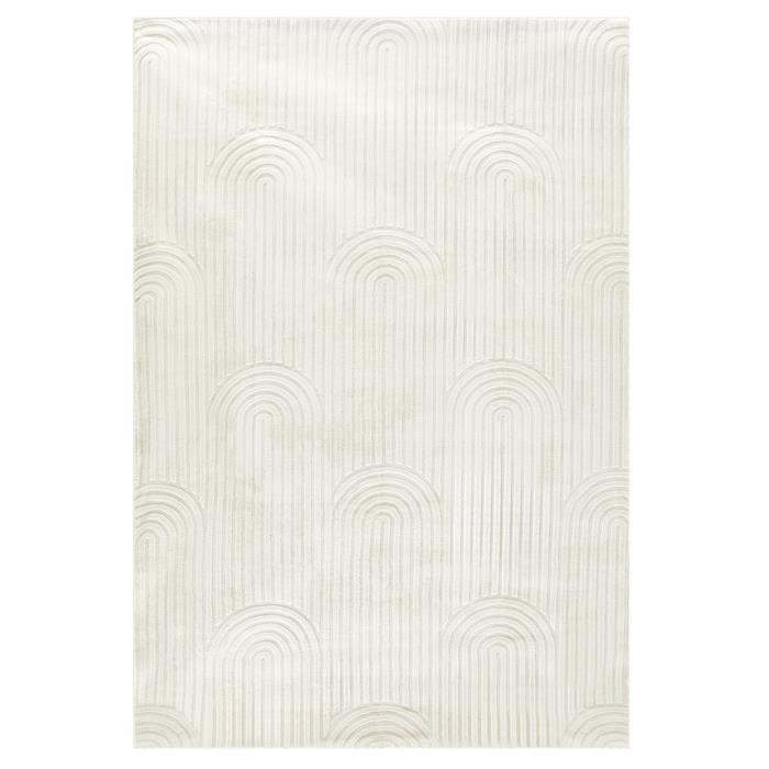 Waschbarer Teppich BOW 200x300 cm - Beige