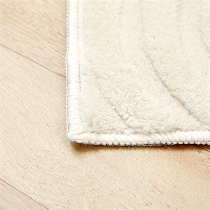 Waschbarer Teppich BOW 200x300 cm - Beige